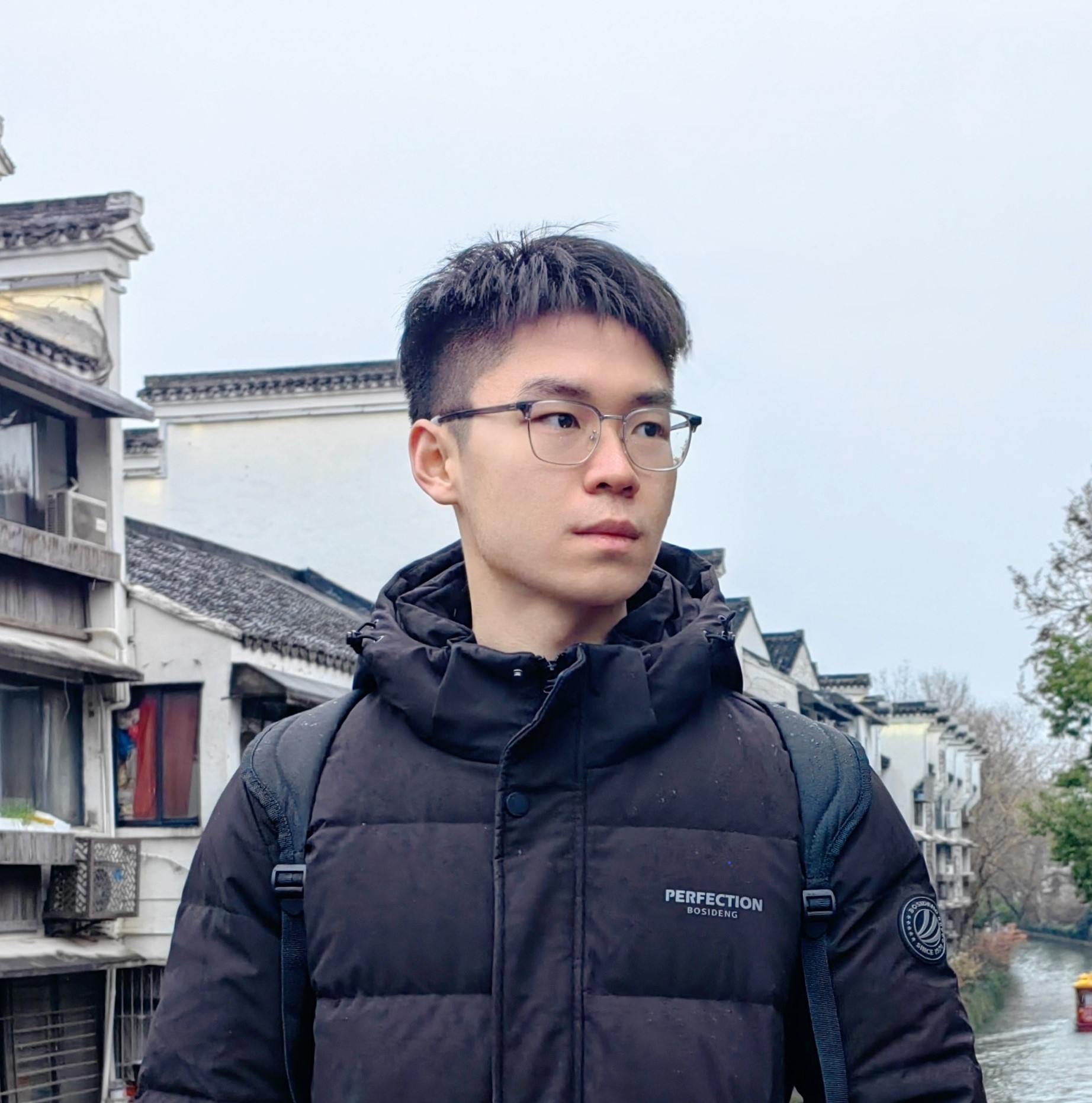 Xiaoxi Li (李晓熙)